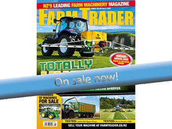 What's in the October issue of Farm Trader?