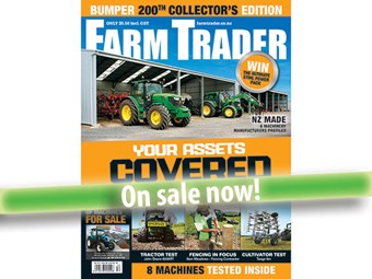 What's in the December issue of Farm Trader?