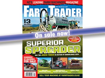 What's in the January issue of Farm Trader?