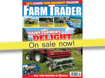 What's in the February issue of Farm Trader?