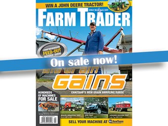 What's in the March issue of Farm Trader?