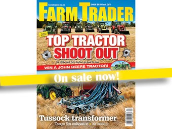 What's in the April issue of Farm Trader?