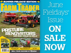 What's in the June issue of Farm Trader?