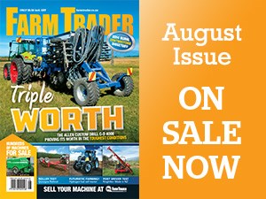 What’s in the August issue of Farm Trader?