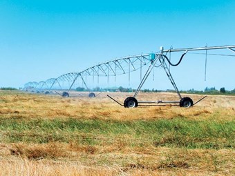 Accurate irrigators saturating the market
