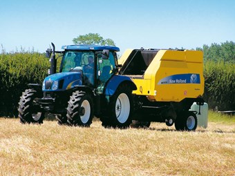 New Holland T6050 tractor