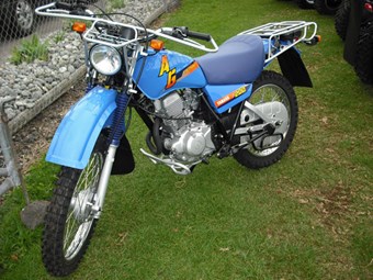 Yamaha AG200E