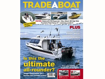 What's in the June issue of Trade-A-Boat?