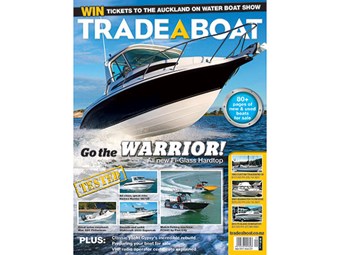 What's in the September issue of Trade-A-Boat?