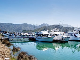 Feature: Preparing your boat for sale