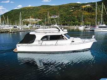 Picton boat buying: 2005 Franklin 925 Sedan – Leonardo