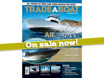 What's in the December issue of Trade-A-Boat?