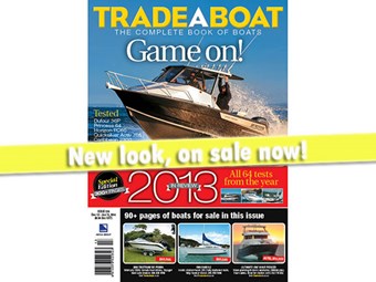 What's in the January issue of Trade-A-Boat?