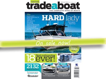 What's in the March issue of Trade-A-Boat?