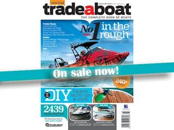 What's in the April issue of Trade A Boat?