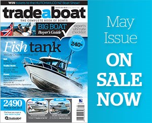 What's in the May issue of Trade A Boat?