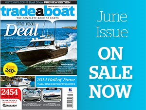 What's in the June issue of Trade A Boat?