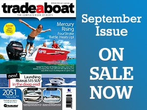 What’s in the September issue of Trade a Boat?