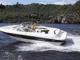 Bayliner 195 and 215 Bowriders