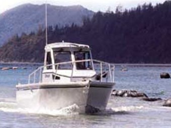 Sea Ranger 8500