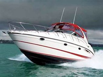 Maxum 3500 Sport Yacht