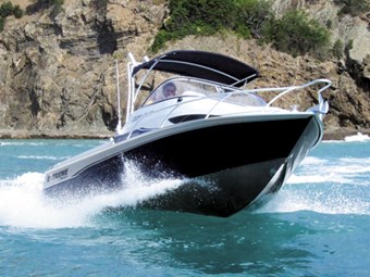 Extreme Boats 570 Sport Fisher