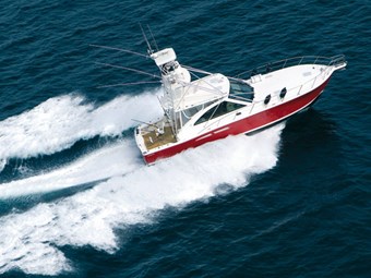 Riviera 48 Offshore Express