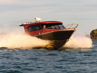 Foveaux Boats Custom 9.5M Super Cruiser