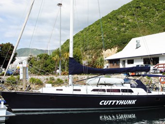 Secondhand boats: 1981 Farr 44