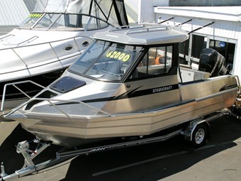 Second-hand boats: Stabicraft 2050 Supercab