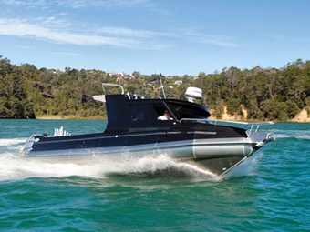 Boat test: Osprey 850