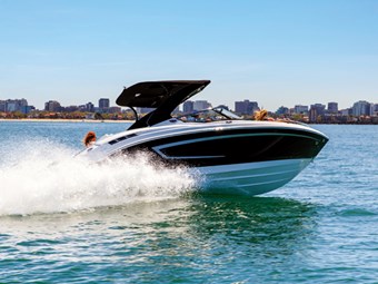 Boat test: Chaparral 257SSX Bowrider