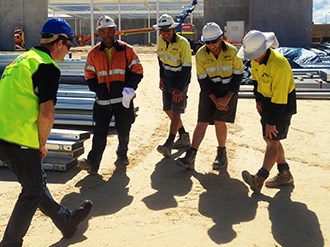 Tradie health and safety in the spotlight