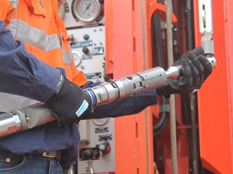 New multifunctional core barrel drilling system from Sandvik