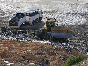 Bomag landfill compactors now machine guidance ready