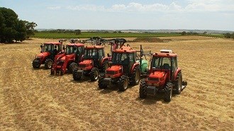 Kioti Tractors clocks up thousands of worry-free hours for vineyard