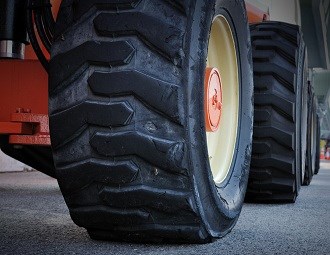 Tractor tyre choice and setup – part 1