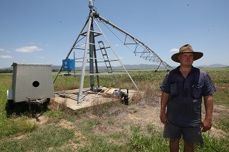 Yanmar generator package works a charm for Mackay farmer 