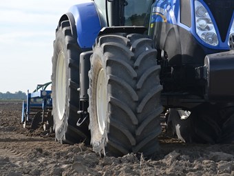 Vredestein launches new ground breaking farm tyre