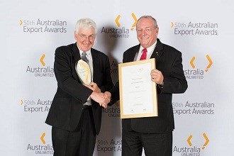 CNC business a winner at Export Awards