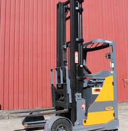 Review: OMG Neos II 16 SE reach truck