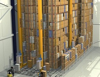 Dematic introduces new automated storage and retrieval system 