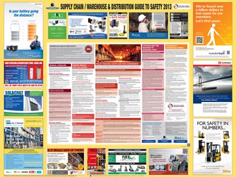New Supply Chain safety guide released