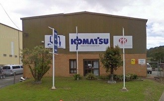 Wollongong forklift business Pro-Mech join forces with Komatsu
