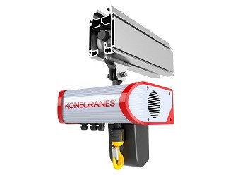 Konecranes to release new CLX chain hoist in Oz and NZ