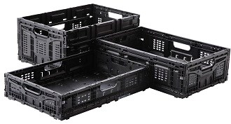 Chep unveils Gen 3 plastic crate