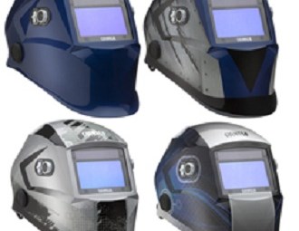 CIGWELD launches new auto-darkening welding helmets