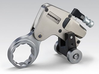 Enerpac releases WCR4000 slim-but-tough torque wrenches 