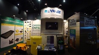 Enware to showcase award winning safety products at Safety in Action Perth