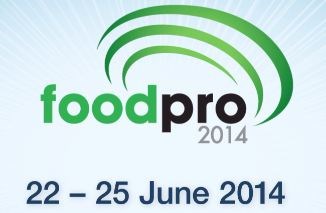 Foodpro to be held in Melbourne for the first time 
